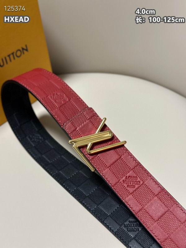 LV belt 40mmX100-125cm 8L59